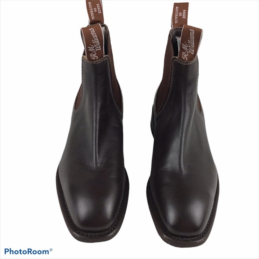 R.M. Williams Boots